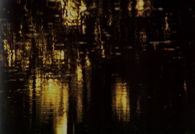 Le lac de Valbonais (isère 38)